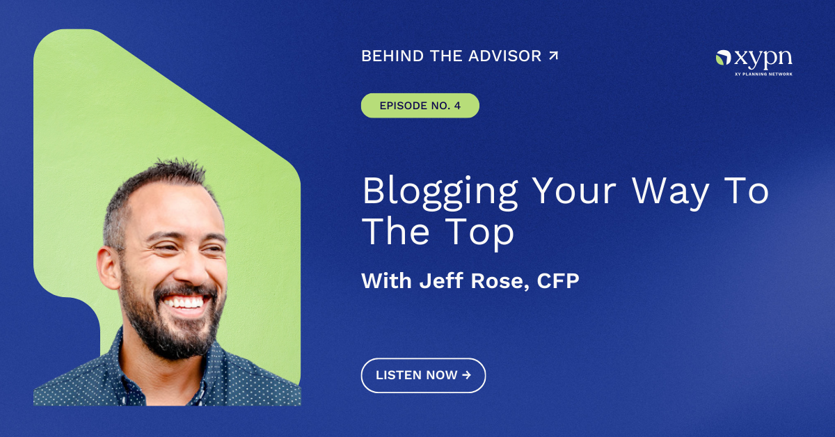 Blogging Your Way To The Top