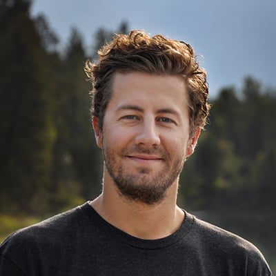 Dan Keslin Headshot