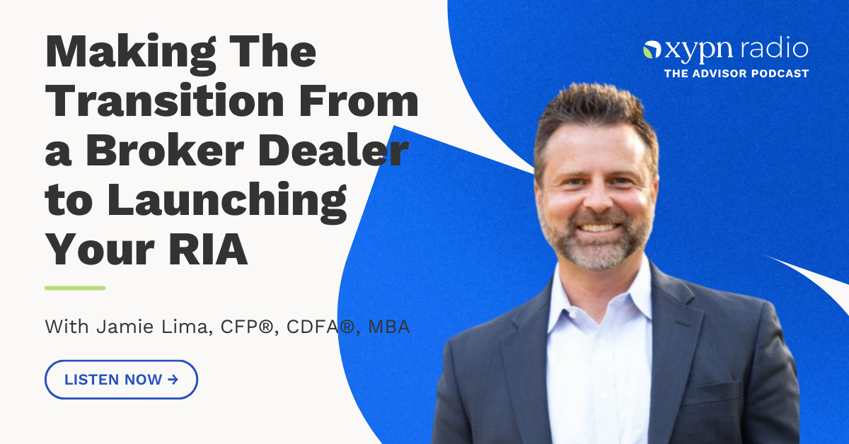 Making The Transition From a Broker Dealer to Launching Your RIA