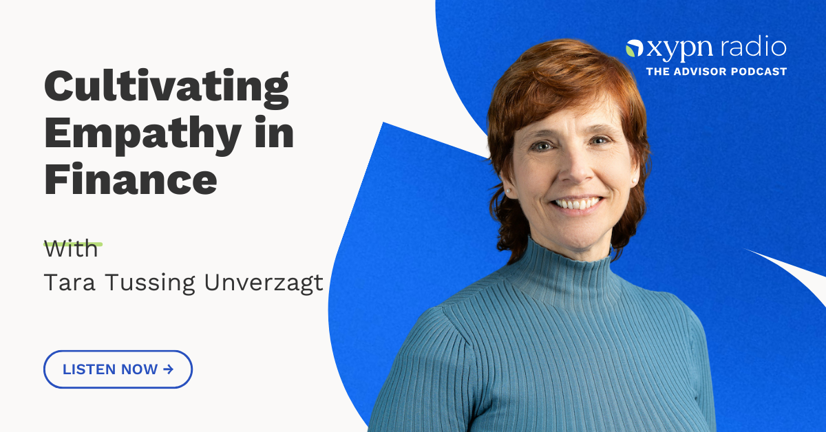 Cultivating Empathy in Finance: Catching up with Tara Tussing Unverzagt