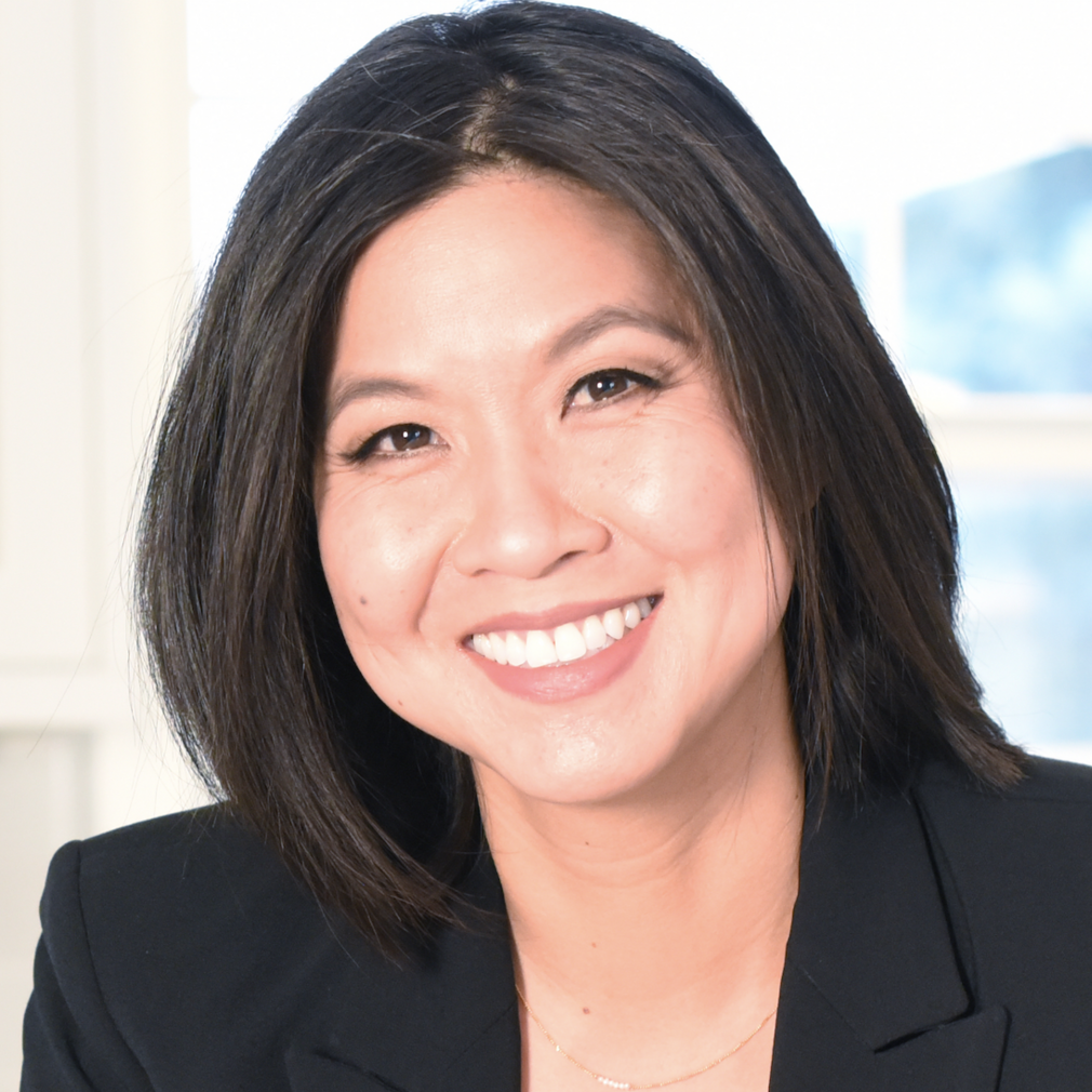 Betty Wang, CFP® Headshot